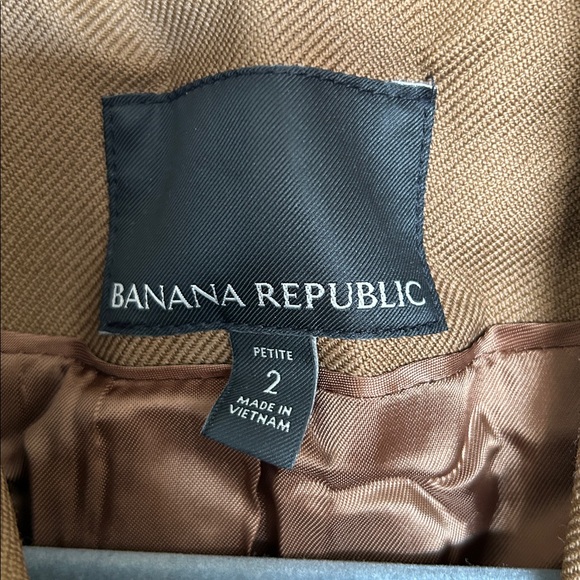 Banana Republic Matching Blazer and Pants Set 2P 🤎🤎 - Picture 5 of 11